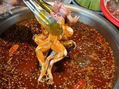 -青山青豆花·笑禅豆腐鱼(黄泥塝店)