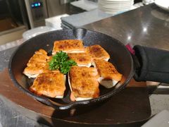 烤明太子茭白-Uncle Shawn大叔烧肉餐酒馆