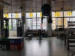 -中田健身工作室(胜利门店)
