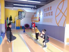 -秀王儿童运动馆(江南望庄店)
