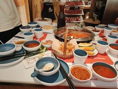 -左庭右院鲜牛肉火锅(南通CBD大有境店)