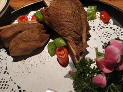 椒盐扇骨-嘉禾·悦享餐厅(八方汇店)