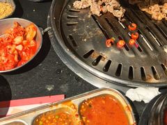 -炽城·烤肉名家(鸿达中央广场店)