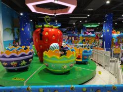 -趣80儿童乐园(砂之船合肥奥特莱斯店)