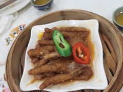 泰式XO酱蒸凤爪-和乐喜点(宝岗大道店)