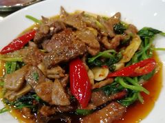 肝腰合炒-肖仙仙羊肉汤·始于1996年(郫都店)