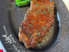 -燃扒房Steakhouse(皇庭店)