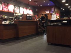 -星巴克(佛山南海万科店)