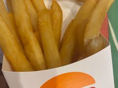 -汉堡王(茂业天地店)