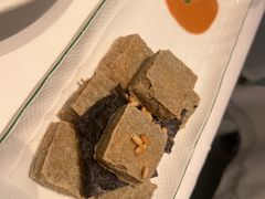 干炸绍兴臭豆腐-桂满陇·手作小笼包&江南叫花鸡(中山公园店)