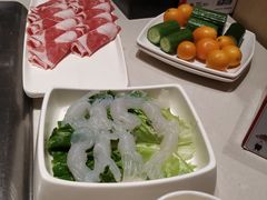 -海底捞火锅(上元大街店)