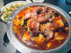 -赠李白·如诗的川味(余杭万达广场店)
