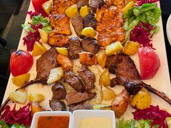 -Efes Turkish & Mediterranean Cuisine 艾菲斯餐厅(陆家嘴店)