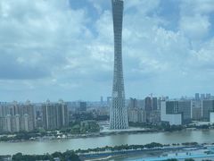 -广州富力丽思卡尔顿酒店