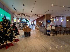 -丹东汇侨希尔顿花园酒店自助餐