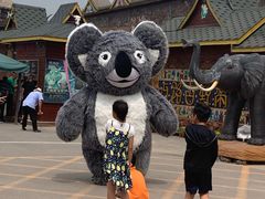 -北京呀路古热带植物园