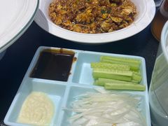 -紫光园·烤鸭·北京菜(团结湖店)