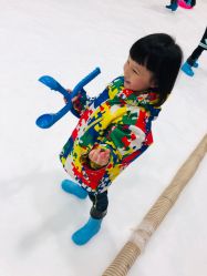 -Mr·Kuma酷么先生雪之乐园