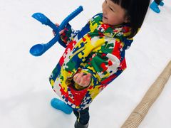 -Mr·Kuma酷么先生雪之乐园