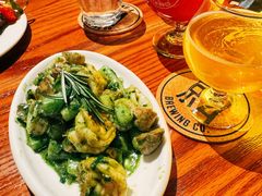 意式混合香草海鮮-京A Taproom·精酿餐吧(CBD店)