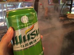 -布尔津河堤夜市