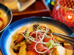 自家罗马色拉-杭州西子湖四季酒店-WL BISTRO西湖餐厅(灵隐路店)