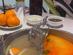 -左庭右院鲜牛肉火锅(环球港店)