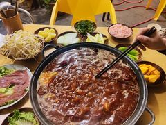 -行事老火锅(协信TOWN城店)