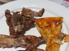 -四海一家自助餐(益田假日广场店)