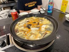 -草墩罗非鱼庄•野生菌•腊排骨(七星街上段店)