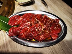 牛五花-大馥·炭火烧肉酒场(莘庄莘福坊店)