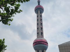 -东方明珠广播电视塔