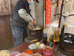 自助取餐区-老婆婆炒饭(小白楼1902欧式风情街店)