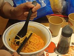 -和府捞面(金山万达店)