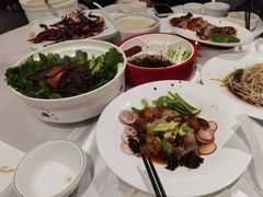 -月福京味斋·烤鸭店·北京菜(鼓楼总店)