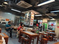 大堂-花溪飞碗牛肉粉(先烈路店)