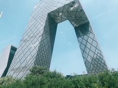 -中央广播电视总台(光华路办公区)