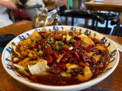 -老姑砂锅·烧烤天津菜(体北道店)