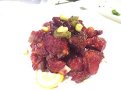 -香港九道港式茶餐厅(万科店)