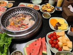 -盛江山自助料理(太原街万达店)