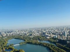 -中央电视塔旋转餐厅