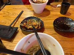 -我的面 川味Bistro(后沙峪店)