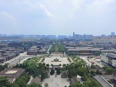-大慈恩寺(大雁塔)