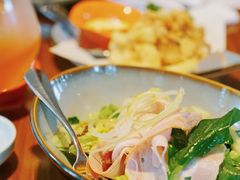 芝麻菜番茄沙拉-杭州西子湖四季酒店-WL BISTRO西湖餐厅(灵隐路店)