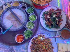 -浩海火燒雲傣家菜(芮欧百货店)