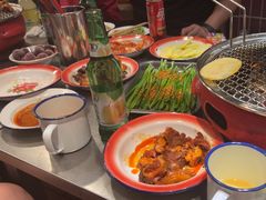 -永安里地摊烤肉(首创店)