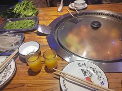 -山河屯铁锅炖鲜鹅·东北菜(开发区一店)