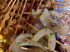 -串小白烧烤(金沙洲店)