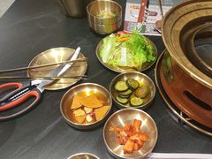 -闻老头·菊花炭烤肉(佛山首店)