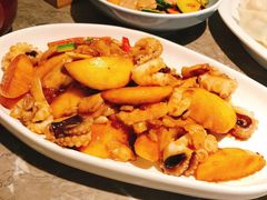 -前海沿·青岛菜(李沧万达店)